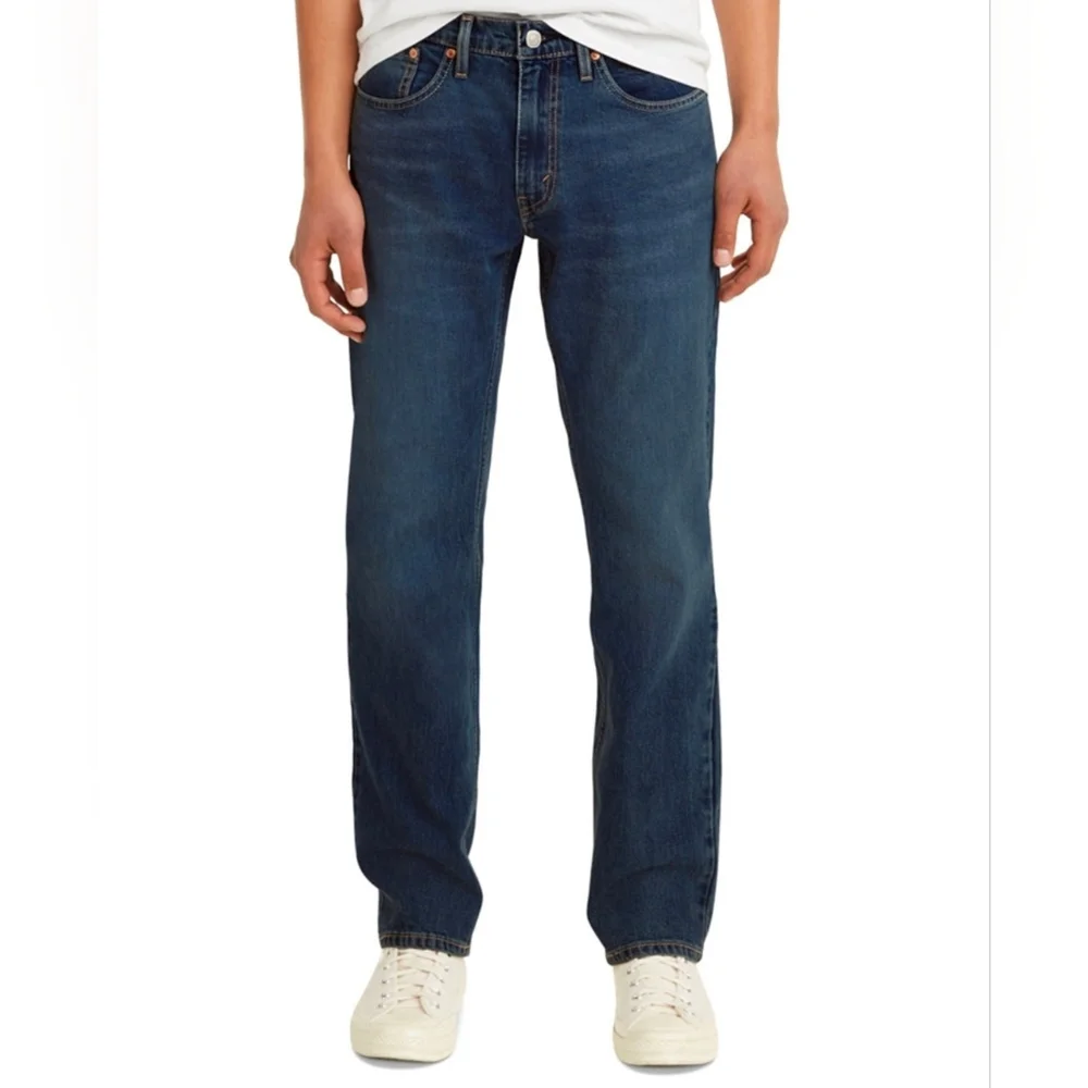 Levi's 559™ Relaxed Straight Jeans Eco Ease Size 30x30 NWT!